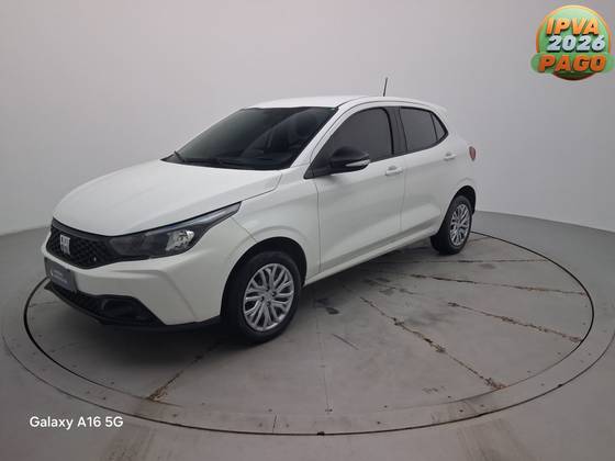 FIAT ARGO 1.0 FIREFLY FLEX DRIVE MANUAL FIAT ARGO 1.0 FIREFLY FLEX DRIVE MANUAL